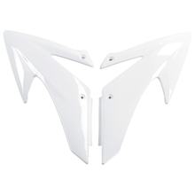 Cache radiateur UFO PLAST 2 pièces pour Honda CRF F 230 ccm Année de fabrication 2008 - 2014