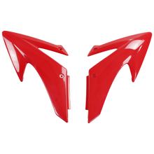Cache radiateur UFO PLAST 2 pièces pour Honda CRF F 230 ccm Année de fabrication 2008 - 2014