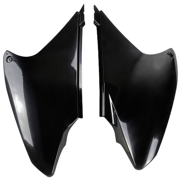 Carenado lateral UFO PLAST Carenado de 2 piezas para Honda CRF F 230 ccm Año 2006 - 2014