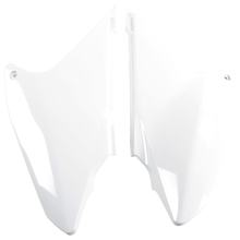 Carénage latéral UFO PLAST 2 pièces pour Honda CRF F 230 ccm Année de fabrication 2006 - 2014
