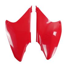Carénage latéral UFO PLAST 2 pièces pour Honda CRF F 230 ccm Année de fabrication 2006 - 2014