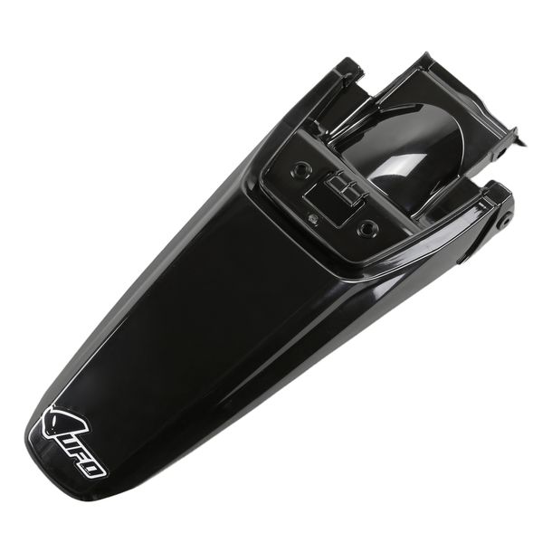 Cubreguardabarros trasero UFO PLAST, protección para Honda CRF F 230 ccm Año 2006 - 2014