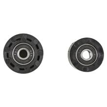 Galet de guidage de chaîne UFO PLAST pour Honda CRF R X 250 / 450 ccm Année de fabrication 2012 - 2021