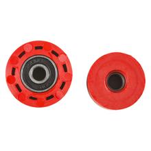 Galet de guidage de chaîne UFO PLAST pour Honda CRF R X 250 / 450 ccm Année de fabrication 2012 - 2021