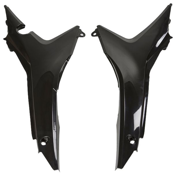 Luftfilterverkleidung UFO PLAST 2-teilig Abdeckung Luftfilterkasten für Honda CRF R 250 / 450 ccm Bj. 2013 - 2017