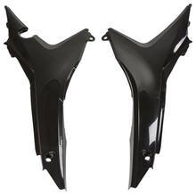 Osłona filtra powietrza UFO PLAST 2-częściowa, pokrywa skrzynki filtra powietrza do Honda CRF R 250 / 450 ccm Rok produkcji 2013 - 2017