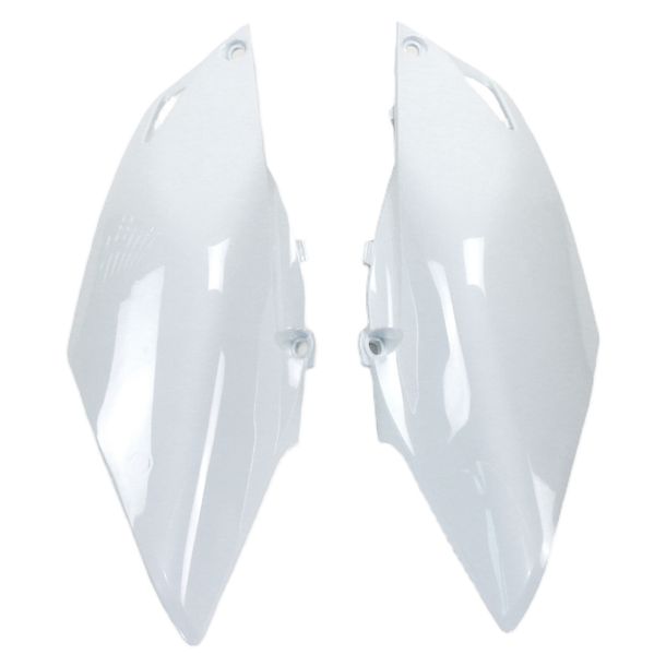 Seitenverkleidung UFO PLAST Verkleidung 2-teilig für Honda CRF R 250 / 450 ccm Bj. 2013 - 2017