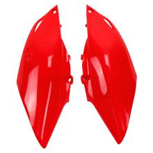 Osłona boczna UFO PLAST 2-częściowa do Honda CRF R 250 / 450 ccm Rocznik 2013 - 2017