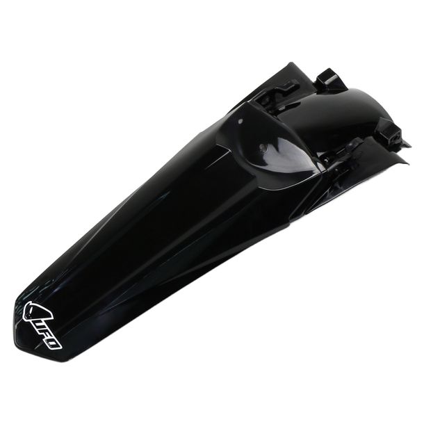 Cubre guardabarros trasero UFO PLAST, protección para Honda CRF R 250 / 450 ccm Año 2013 - 2017