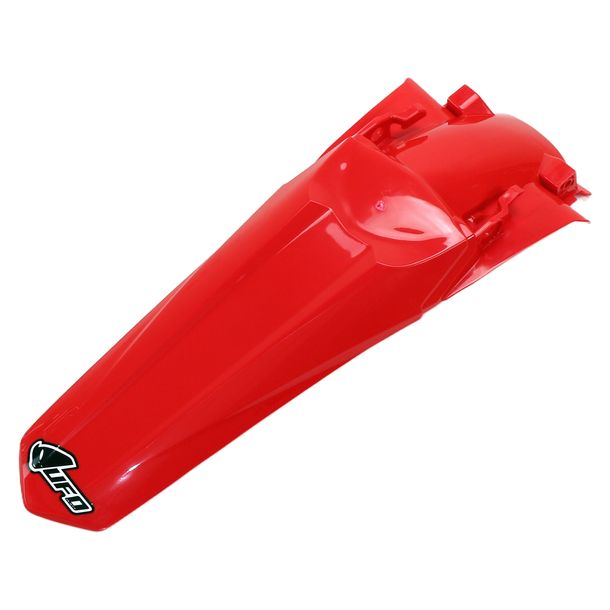 Kotflügelverkleidung UFO PLAST Abdeckung Schutzblech hinten für Honda CRF R 250 / 450 ccm Bj. 2013 - 2017
