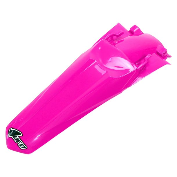 Kotflügelbekleding UFO PLAST Afdekkap Beschermkap achter voor Honda CRF R 250 / 450 ccm Bj. 2013 - 2017