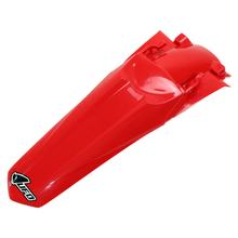 Osłona błotnika UFO PLAST, osłona zabezpieczająca błotnik tylny dla Honda CRF R 250 / 450 ccm R. 2013 - 2017