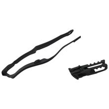 Prowadnica łańcucha i szlifierka łańcucha UFO PLAST do Honda CRF R 250 / 450 ccm R. 2013 - 2017