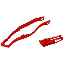 Prowadnica łańcucha i szlifierka łańcucha UFO PLAST do Honda CRF R 250 / 450 ccm R. 2013 - 2017