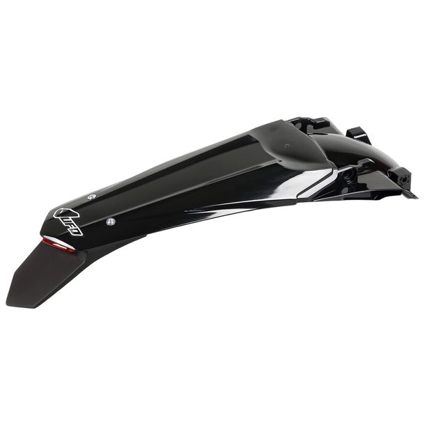 Cubre guardabarros trasero UFO PLAST, protección para Honda CRF R 250 / 450 ccm Año de fabricación 2013 - 2017
