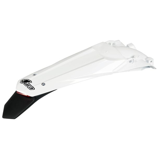 Kotflügelverkleidung UFO PLAST Abdeckung Schutzblech hinten für Honda CRF R 250 / 450 ccm Bj. 2013 - 2017