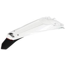 Osłona błotnika UFO PLAST, osłona ochronna błotnika tylnego do Honda CRF R 250 / 450 ccm R. 2013 - 2017