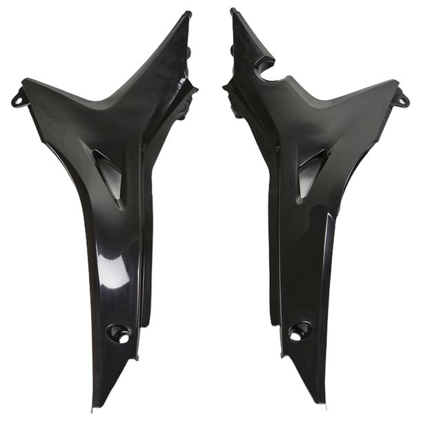 Luftfilterverkleidung UFO PLAST 2-teilig Abdeckung Luftfilterkasten für Honda CRF R 250 / 450 ccm Bj. 2013 - 2017