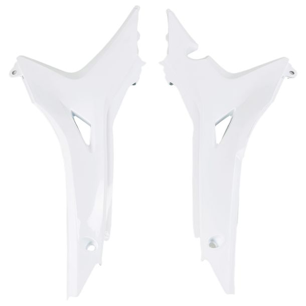 Luftfilterverkleidung UFO PLAST 2-teilig Abdeckung Luftfilterkasten für Honda CRF R 250 / 450 ccm Bj. 2013 - 2017