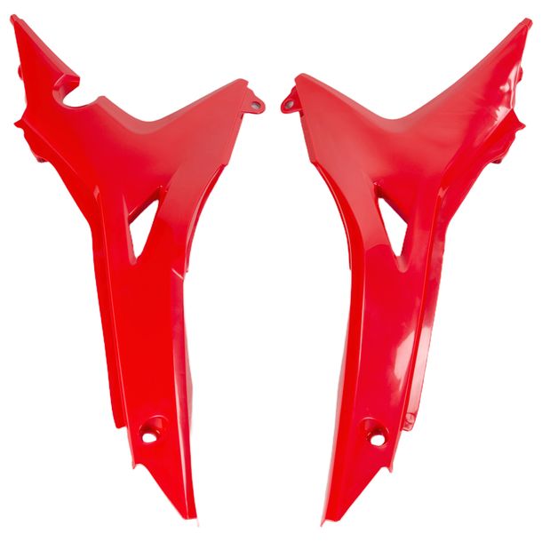 Luftfilterverkleidung UFO PLAST 2-teilig Abdeckung Luftfilterkasten für Honda CRF R 250 / 450 ccm Bj. 2013 - 2017