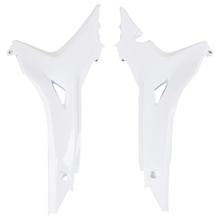 Osłona filtra powietrza UFO PLAST 2-częściowa, pokrywa skrzynki filtra powietrza do Honda CRF R 250 / 450 ccm Rocznik 2013 - 2017