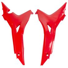Osłona filtra powietrza UFO PLAST 2-częściowa, pokrywa skrzynki filtra powietrza do Honda CRF R 250 / 450 ccm Rocznik 2013 - 2017