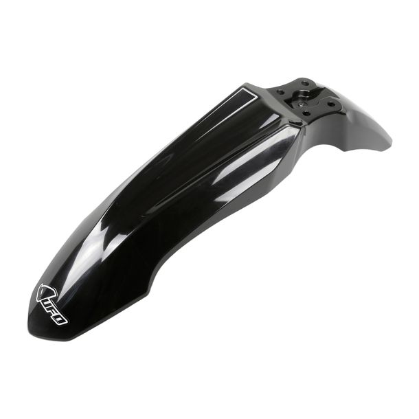 Cubreala frontal UFO PLAST, guardabarros delantero para Honda CRF F 230 ccm Año 2015 - 2018