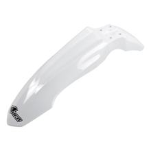 Osłona błotnika UFO PLAST, osłona przedniego błotnika dla Honda CRF F 230 ccm Bj. 2015 - 2018