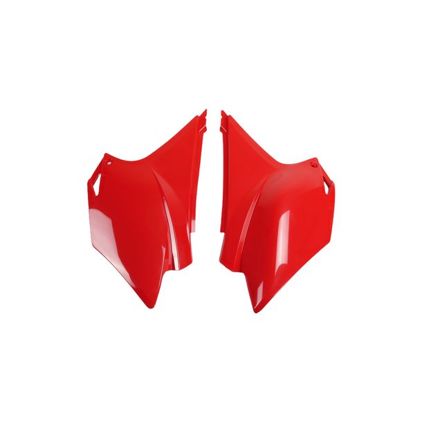 Seitenverkleidung UFO PLAST Verkleidung 2-teilig für Honda CRF F 230 ccm Bj. 2015 - 2018