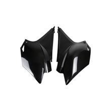 Osłona boczna UFO PLAST 2-częściowa do Honda CRF F 230 ccm Rok produkcji 2015 - 2018