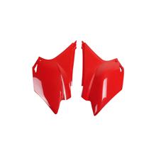 Osłona boczna UFO PLAST 2-częściowa do Honda CRF F 230 ccm Rok produkcji 2015 - 2018