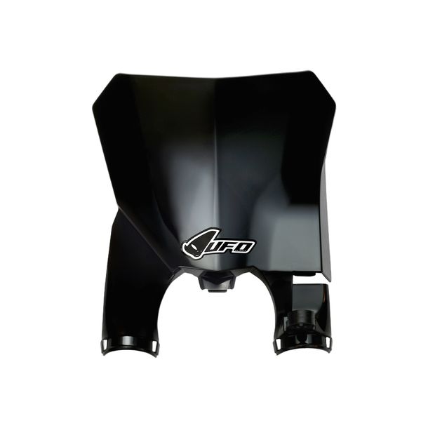 Startnummerntafel UFO PLAST Revestimiento Frontal para Honda CRF R X RX 250 / 450 ccm Año 2017 - 2021