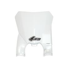 Tablica startowa UFO PLAST Osłona przednia tablicy startowej do Honda CRF R X RX 250 / 450 ccm R. 2017 - 2021