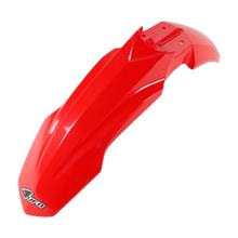 Osłona błotnika UFO PLAST, osłona przedniego błotnika dla Honda CRF R X RX 250 / 450 ccm Rok produkcji 2017 - 2021