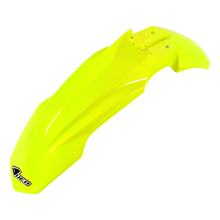 Osłona błotnika UFO PLAST, osłona przedniego błotnika dla Honda CRF R X RX 250 / 450 ccm Rok produkcji 2017 - 2021