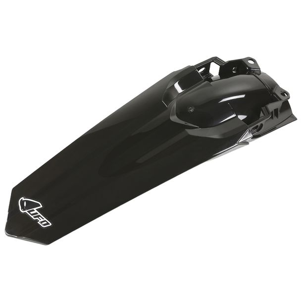 Cubre guardabarros UFO PLAST, tapa protectora trasera para Honda CRF R X RX 250 / 450 ccm Año 2017 - 2021