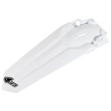 Osłona błotnika UFO PLAST, osłona tarczy tylnej dla Honda CRF R X RX 250 / 450 ccm Rok prod. 2017 - 2021