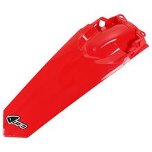 Osłona błotnika UFO PLAST, osłona tarczy tylnej dla Honda CRF R X RX 250 / 450 ccm Rok prod. 2017 - 2021