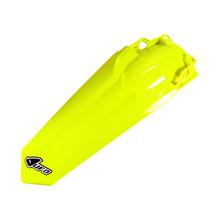Osłona błotnika UFO PLAST, osłona tarczy tylnej dla Honda CRF R X RX 250 / 450 ccm Rok prod. 2017 - 2021