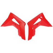 Osłona chłodnicy UFO PLAST 2-częściowa do Honda CRF R RX 250 / 450 ccm Rok produkcji 2017 - 2021
