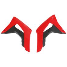Osłona chłodnicy UFO PLAST 2-częściowa do Honda CRF R RX 250 / 450 ccm Rok produkcji 2017 - 2021