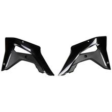 Osłona chłodnicy UFO PLAST 2-częściowa do Hondy CRF R X RX 250 / 450 ccm Rok produkcji 2017 - 2021