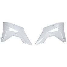 Osłona chłodnicy UFO PLAST 2-częściowa do Hondy CRF R X RX 250 / 450 ccm Rok produkcji 2017 - 2021