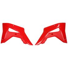 Osłona chłodnicy UFO PLAST 2-częściowa do Hondy CRF R X RX 250 / 450 ccm Rok produkcji 2017 - 2021