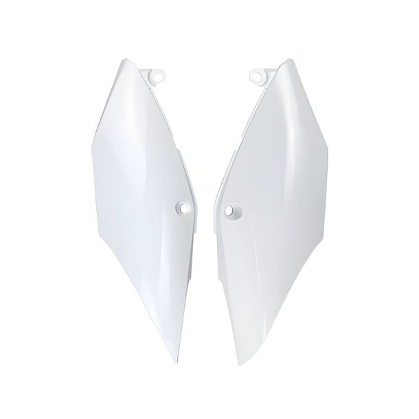 Seitenverkleidung UFO PLAST Verkleidung 2-teilig für Honda CRF R X RX 250 / 450 ccm Bj. 2017 - 2021