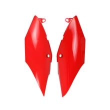 Osłona boczna UFO PLAST 2-częściowa do Honda CRF R X RX 250 / 450 ccm Rok prod. 2017 - 2021