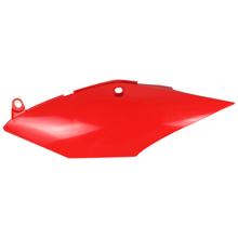 Osłona boczna UFO PLAST lewa do Honda CRF R X RX 250 / 450 ccm Bj. 2017 - 2021