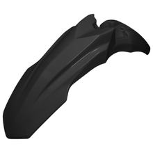 Osłona błotnika UFO PLAST, osłona ochronna przedniego błotnika do Honda CRF F 110 ccm Rok prod. 2019 - 2025