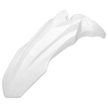 Osłona błotnika UFO PLAST, osłona ochronna przedniego błotnika do Honda CRF F 110 ccm Rok prod. 2019 - 2025
