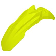 Fender Fairing UFO PLAST Cover Front Mudguard for Honda CRF F 110 ccm Year 2019 - 2025